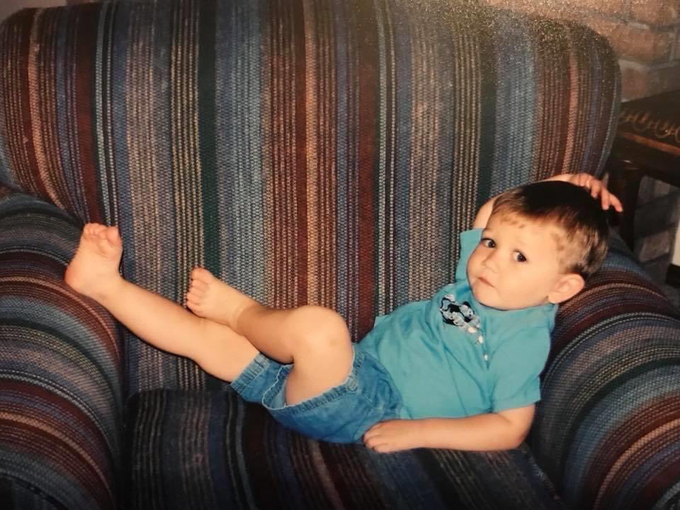 DeonnaSchneider's tweet photo. Happy 19th birthday to my son, Christian! ❤️ He is such a sweet and hard working kid! College starts in 4 days! Where did the years go? #SoakUpEveryDay #TheyGrowUpWayTooFast https://t.co/FL0vgxC3ax