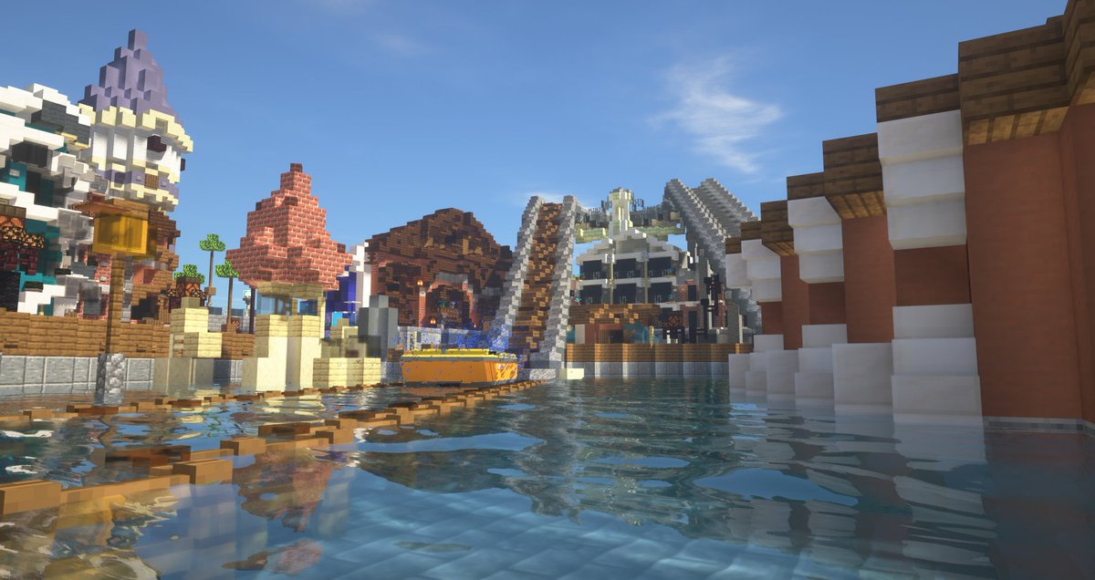 Mythical Parks tweet media