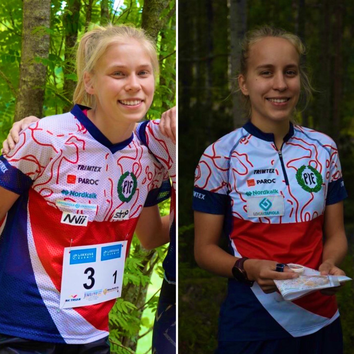 PIF-Orientering tweet media