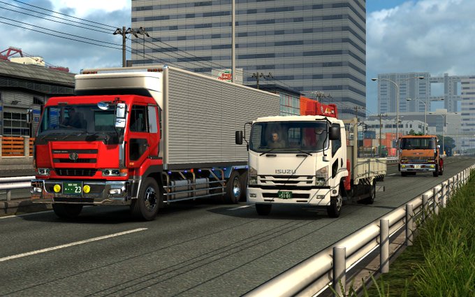 Weichiun Hoさん がハッシュタグ Ets2 をつけたツイート一覧 1 Whotwi グラフィカルtwitter分析 Weichiun Hoさん がハッシュタグ Ets2 をつけたツイート一覧 1 Whotwi グラフィカルtwitter分析