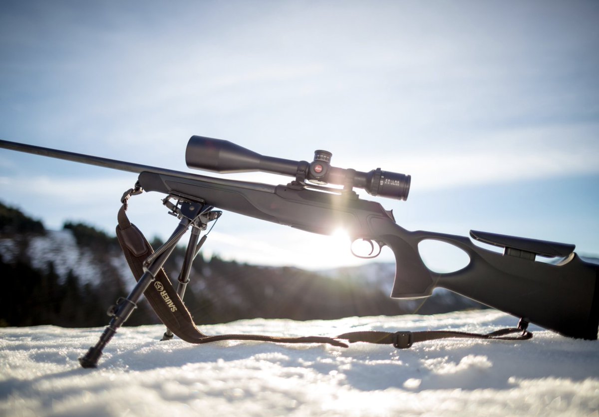 Sauer_USA's tweet photo. A thumbhole stock with adjustable comb combined with the SAUER Quattro trigger catapults the S 404 Synchro XT into the pole position in ergonomics, shooting comfort and personalization.

#sauer404 #sauer404xt #sauer404synchroxt #sauerrifles #sauerusa https://t.co/pidSMAIyb9