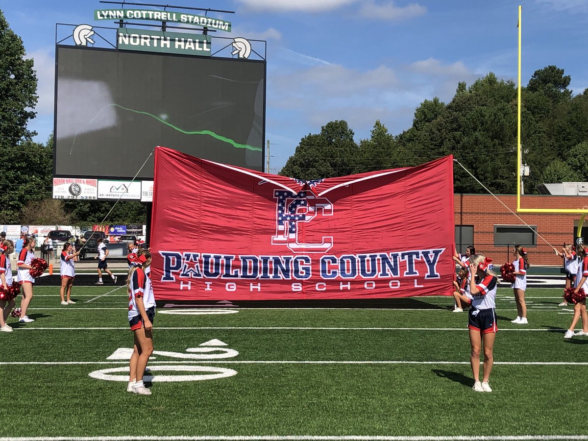 PCHS Patriots tweet media