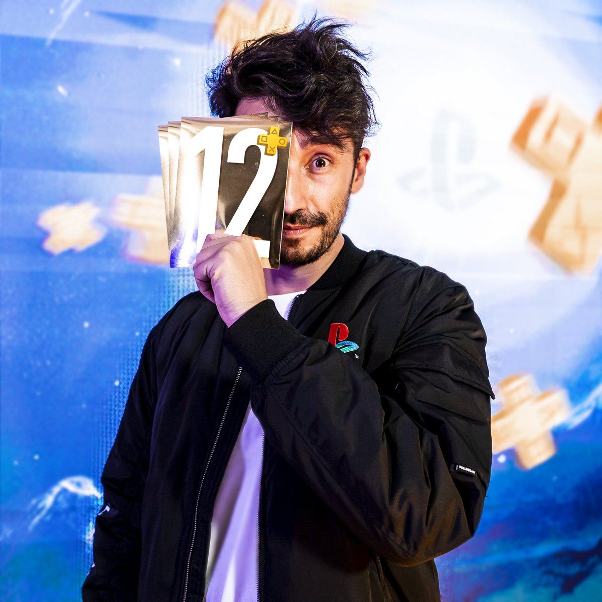 Toniemcee (@toniemcee) on Twitter photo Tengo 10 códigos de 12 meses de PS PLUS para vosotros y vosotras, gracias al Pre-match show de <a href="/PlayStation/">PlayStation</a>.
Sólo tenéis dar RT a este tuit y seguirme. 🤍
¡Muchas suerte a todos!
#UCLFinal #ad Tengo 10 códigos de 12 meses de PS PLUS para vosotros y vosotras, gracias al Pre-match show de <a href="/PlayStation/">PlayStation</a>.
Sólo tenéis dar RT a este tuit y seguirme. 🤍
¡Muchas suerte a todos!
#UCLFinal #ad