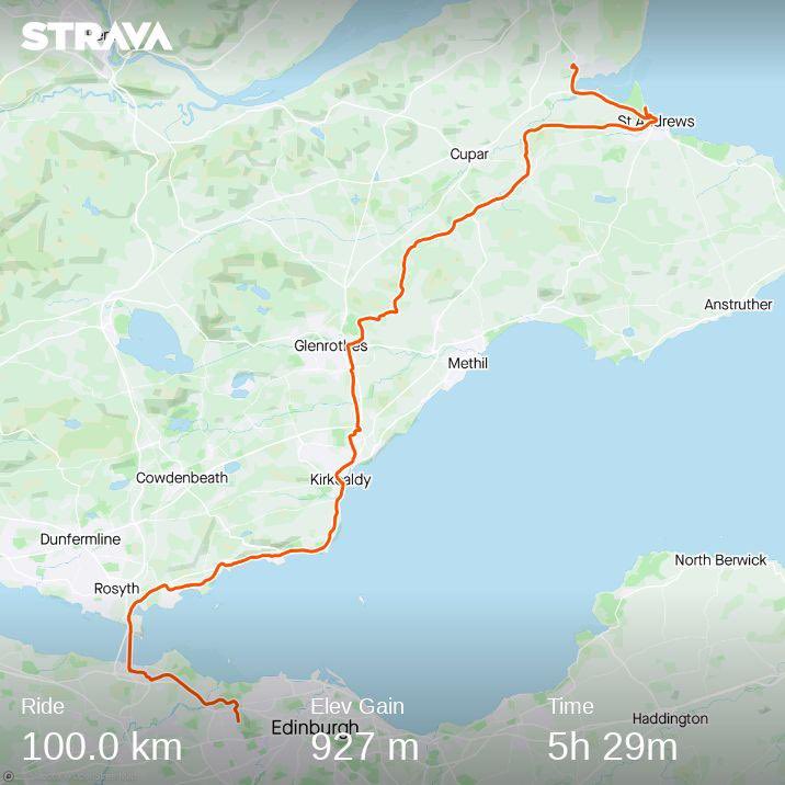 Tired 😴
strava.app.link/zy2AuGngx9