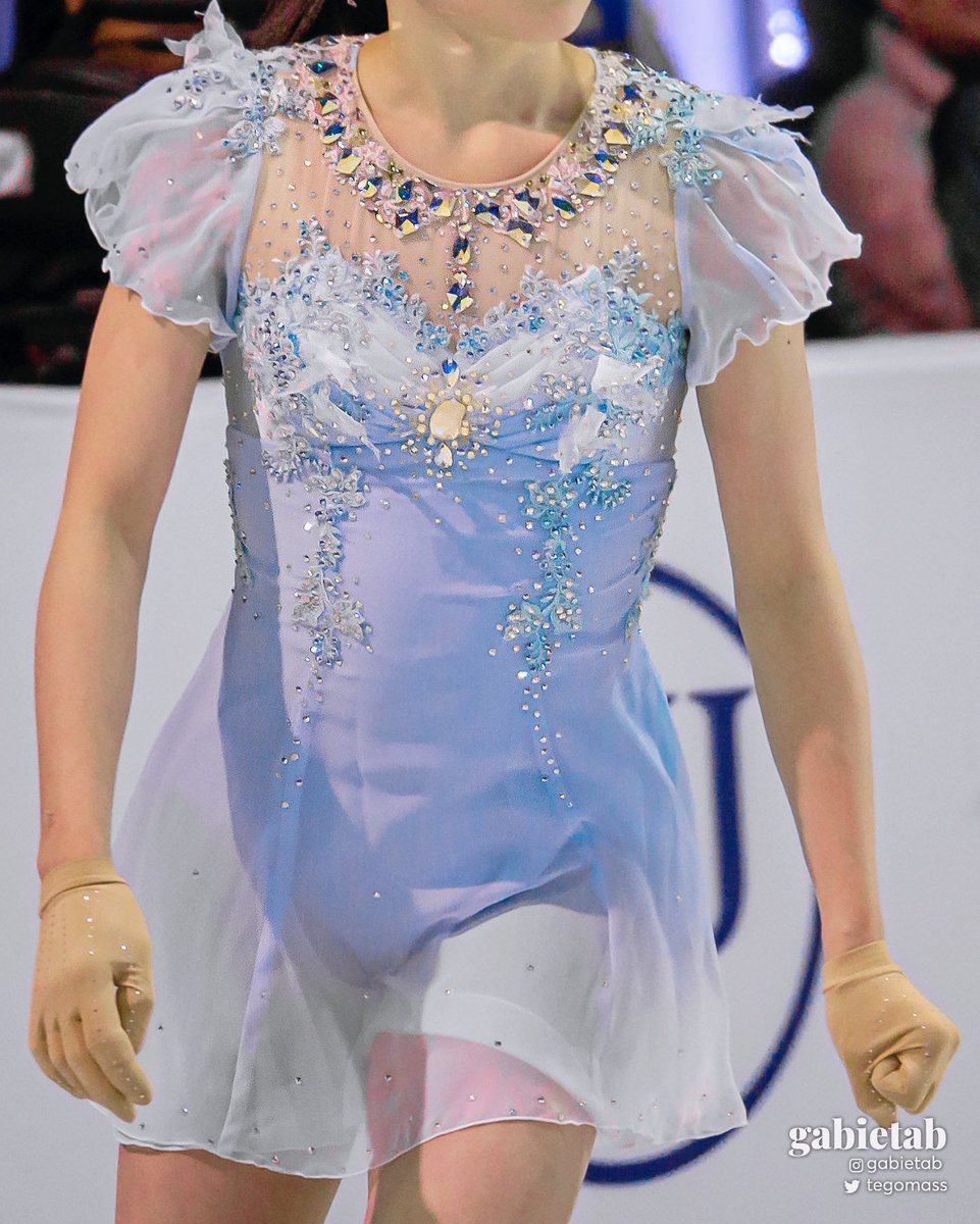 your_skaters's tweet photo. #rikakihira 

💙✨💙✨💙✨💙✨💙✨ https://t.co/aM9qV8lOXn