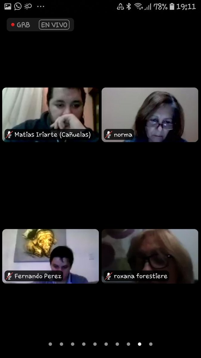 UCRSanIsidro's tweet photo. Más de mil participantes colmaron la charla vía Zoom HACIA LA CONSTRUCCIÓN DE UN RADICALISMO PROTAGONISTA con @gustavoposse y @GugaLusto, mientras otros mil más lo siguieron por face live !!
Excelente lanzamiento, la renovación de la @UCRBuenosAires ya tiene candidato !! 🇮🇩 https://t.co/G0TsNZH8Rm