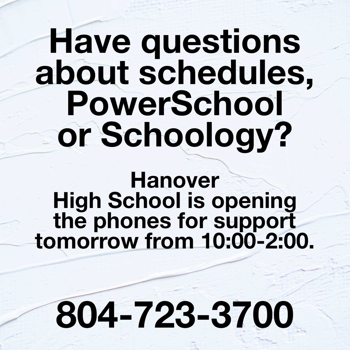 Hanover High School (@hhshawks03) on Twitter photo 