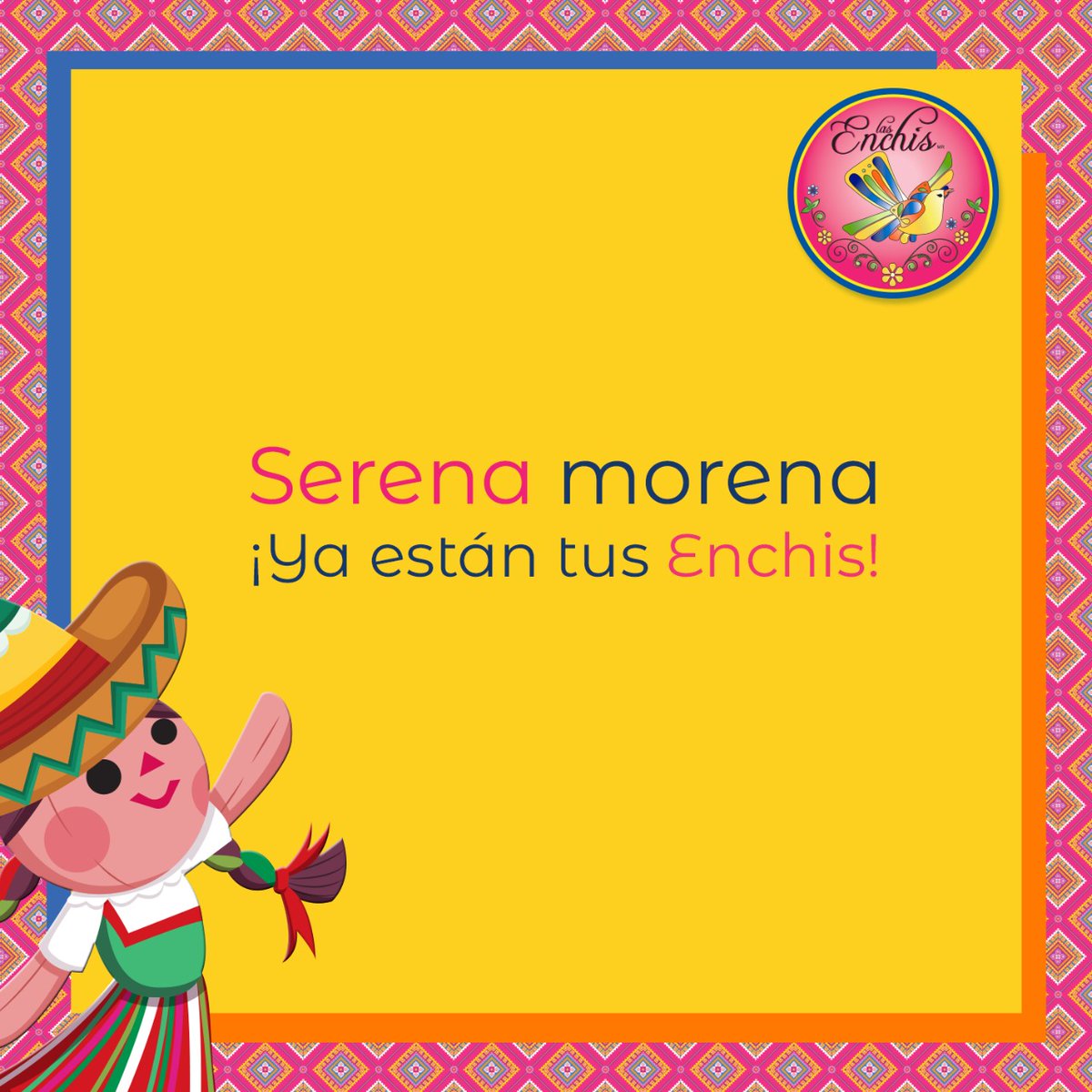 Las_Enchis_MR's tweet photo. Sabemos que el hambre es canija, pero ya abrimos. ¡Los esperamos!

#LasEnchis #Comamosporqueenflacamos
#VuelvaConHambre #DesayunosLasEnchis #ConHambreALasEnchis #ConsumeLocal #YoConsumoLocal #SalvemosEmpleos https://t.co/hmm1zdpvrx