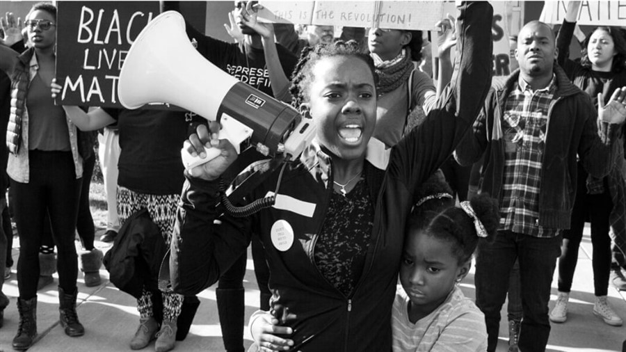 HotDocs's tweet photo. Screening right now on #HotDocsAtHome: #DocSoup alumni @WhoseStreetsDoc, an unflinching account of the fatal police shooting of 18-year-old #MichaelBrown, and the powerful uprising that followed.
Streaming for free, exclusively for members: https://t.co/eJ4oaoyGPP https://t.co/y2JKF2VIT6