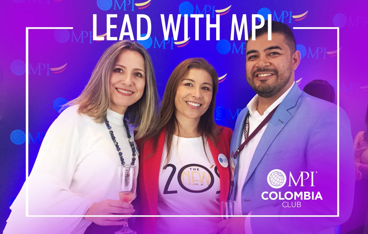 ColombiaMpi's tweet photo. En tiempos de crisis, el mundo necesita líderes. MPI tiene los recursos para que tu ayudes a cambiar el mundo a través de los eventos y reuniones. Ahorra $100 USD en nuevas membresías: Preferred y Premier con el código de promoción MPILeader2020. https://t.co/yed5bJG4h3. https://t.co/uVIWET6BRn