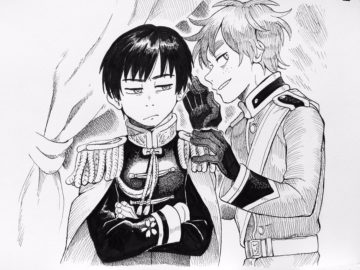 【エアスケブ】アナザーカラーじじまゆ
yuさん(@solt_mochi1931 )リクエストありがとうございました! 