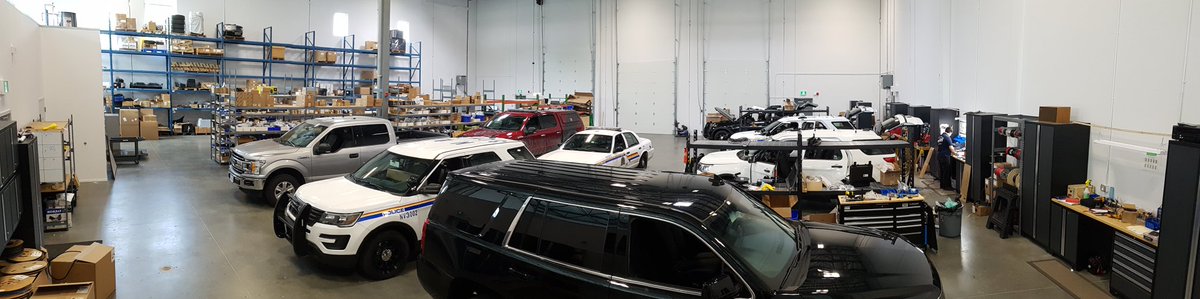 On this Labour Day weekend we want to thank our hard-working staff.  Every one of them is passionate about doing their part to help keep first responders safe.  Thanks, team! You guys are amazing!