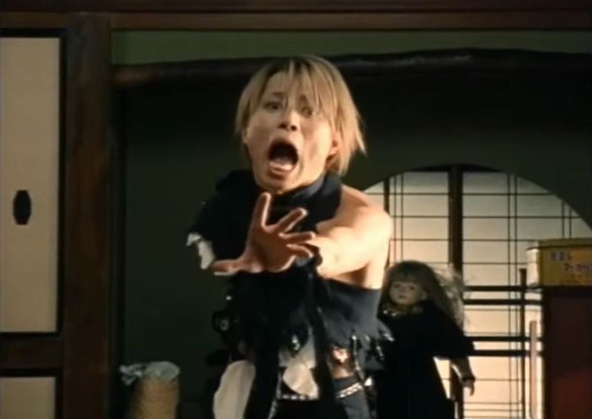 オトガメ 音甕 در توییتر ちょうど年前 00 9 6 T M Revolution シングル 魔弾 Der Freischutz Love Saver 発売 8位 15 0万枚 初の両a面シングルとして発表された 通算14作目のシングル 魔弾 は 木村多江が出演したインパクトのあるpvも話題に