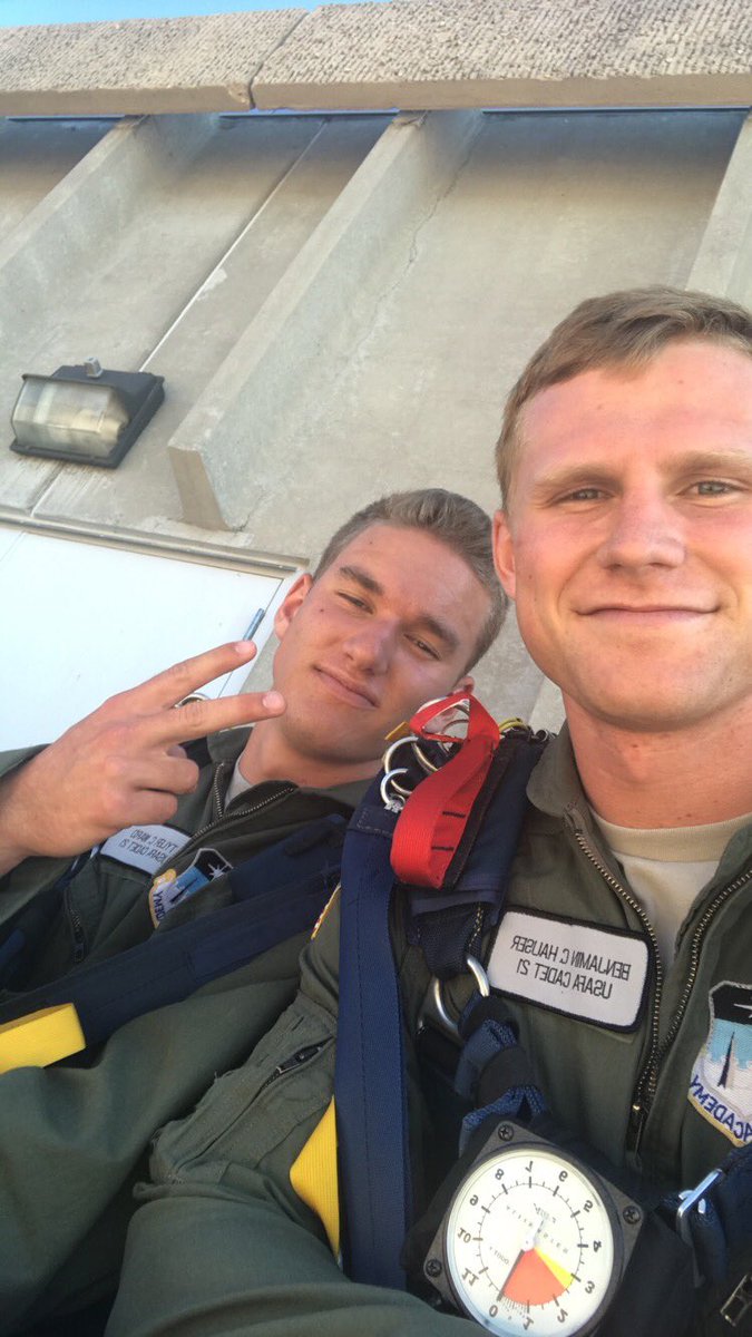 Kaz (@kazusafa) on Twitter photo A huge shout out to AFA ballplayers <a href="/AF_Baseball/">Air Force Baseball</a>, Ben Hauser and Tyler Ward, on their selection to become Special Warfare TACP Officers upon graduation! #Badass #FFWK A huge shout out to AFA ballplayers <a href="/AF_Baseball/">Air Force Baseball</a>, Ben Hauser and Tyler Ward, on their selection to become Special Warfare TACP Officers upon graduation! #Badass #FFWK