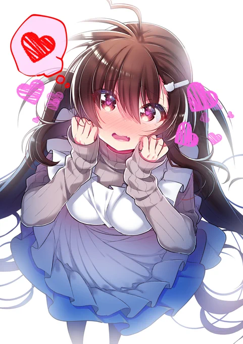 詠ちゃんをよろしくお願いします?妹はいいぞ… #妹の日 