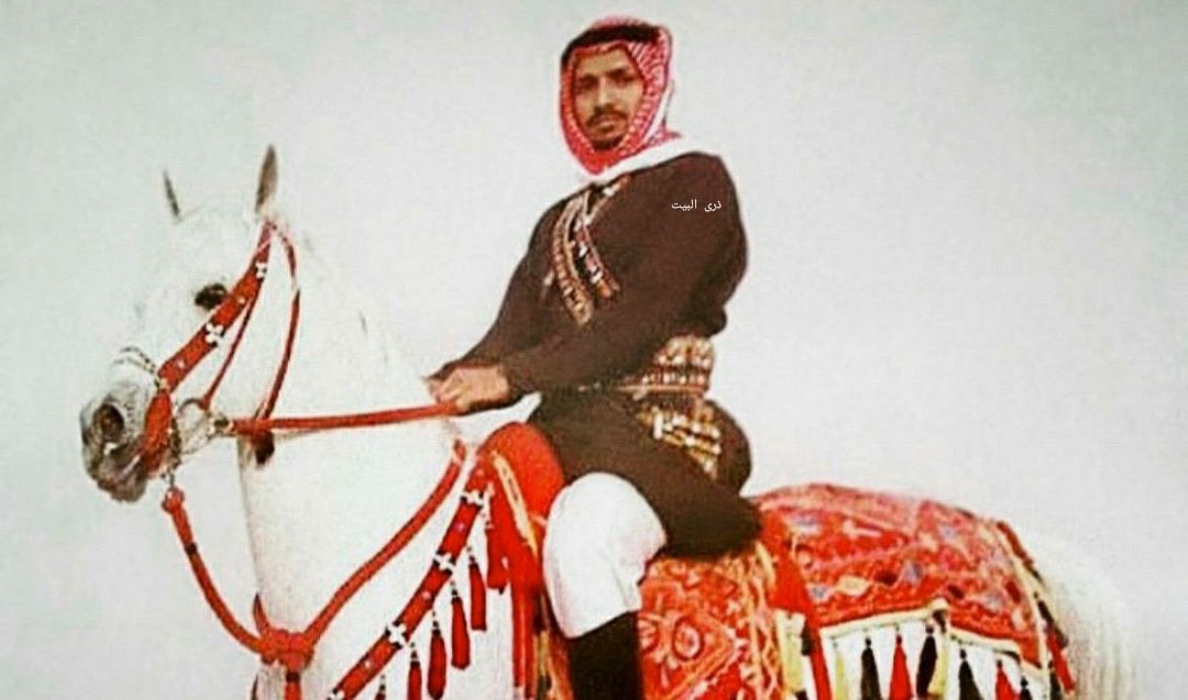 مفرح بن حسن الخريّش