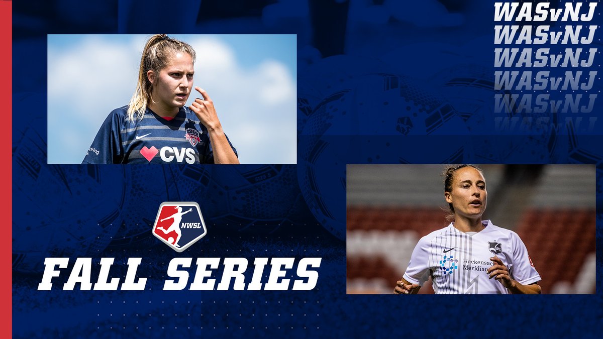 NWSL's tweet photo. Getting back into the swing of things when @WashSpirit and @SkyBlueFC face off this afternoon ⚽️

⏰: 1 p.m. ET

📺: @CBS | 🇺🇸 

💻: @CBSAllAccess | 🇺🇸

💻: @Twitch | 🌎

#WASvNJ Preview: https://t.co/VULgNqsvvh

#NWSLFallSeries https://t.co/y9xIjKgkSC