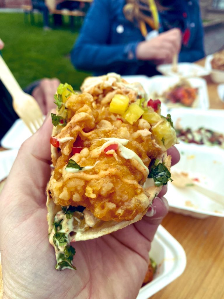 Marty @ Dish You Were Here (@dishyouwerehere) on Twitter photo What a feast from <a href="/thehatch2016/">The Hatch</a> #newcastle #foodtruck of dreams! Voted Irelandโs best burger. Never mind that gorgeous squid, Lamb and so much more! Amazing food and a great team behind it. Make your way to it, youโll not be disappointed ๐๐ป๐๐ป๐ฅฐ๐ฅฐ #discoverni #Staycation2020 What a feast from <a href="/thehatch2016/">The Hatch</a> #newcastle #foodtruck of dreams! Voted Irelandโs best burger. Never mind that gorgeous squid, Lamb and so much more! Amazing food and a great team behind it. Make your way to it, youโll not be disappointed ๐๐ป๐๐ป๐ฅฐ๐ฅฐ #discoverni #Staycation2020