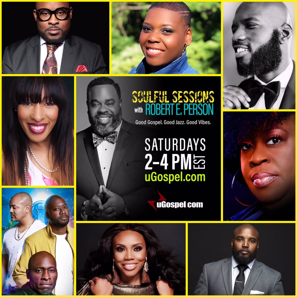 ‼️TODAY’s playlist features: #PhilipMercer @TynetteDaniels @micmyvocals @TanyaDLewis @KendallKingbiz @drk2lghtmsc @CapriaMcClearn #DemetriusWest & more. 🎧 at 2PM (EST) 🕑 at @ugospel Radio on uGospel.com‼️