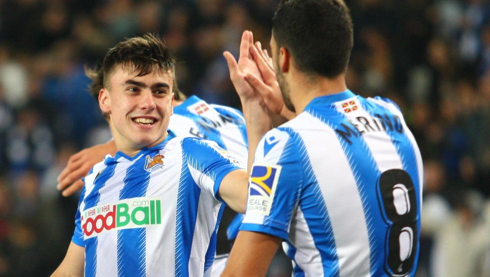 And here is a youngster to keep an extra eye on this season Ander Barrenetxea He made his LaLiga debut at 16, and scored on Real Madrid before he was old enough to drive. Now 18, this might be the season for his real breakthrough. And you don't want to miss it.