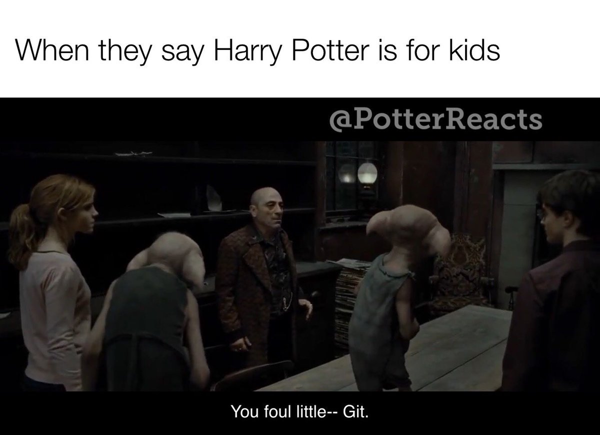 PotterReact's tweet image. 