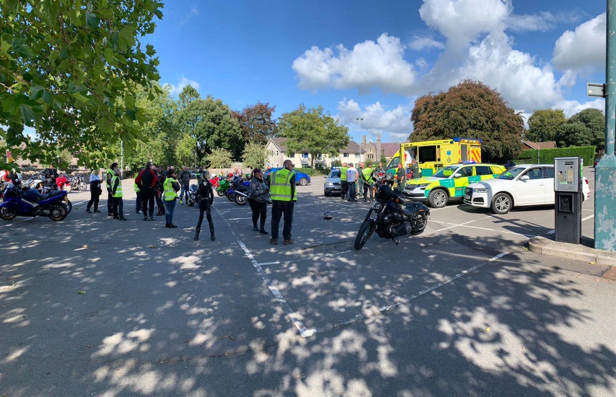 South Western Ambulance Charity ππ (@swa_charity) on Twitter photo The @Cruise4C team have visited Glastonbury (left) and Shepton (right) Stations as part of their tour of every Ambulance Station in <a href="/Somerset_SWASFT/">Somerset - South Western Ambulance</a> delivering hampers to say #thankyouNHS for keeping us all safe during these challenging times!
<a href="/SWASFT/">South Western Ambulance Service</a>
<a href="/Will_SWASFT/">Will Warrender</a> The @Cruise4C team have visited Glastonbury (left) and Shepton (right) Stations as part of their tour of every Ambulance Station in <a href="/Somerset_SWASFT/">Somerset - South Western Ambulance</a> delivering hampers to say #thankyouNHS for keeping us all safe during these challenging times!
<a href="/SWASFT/">South Western Ambulance Service</a>
<a href="/Will_SWASFT/">Will Warrender</a>