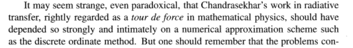 I especially like this quote.  http://articles.adsabs.harvard.edu//full/1996JApA...17...95R/0000097.000.html