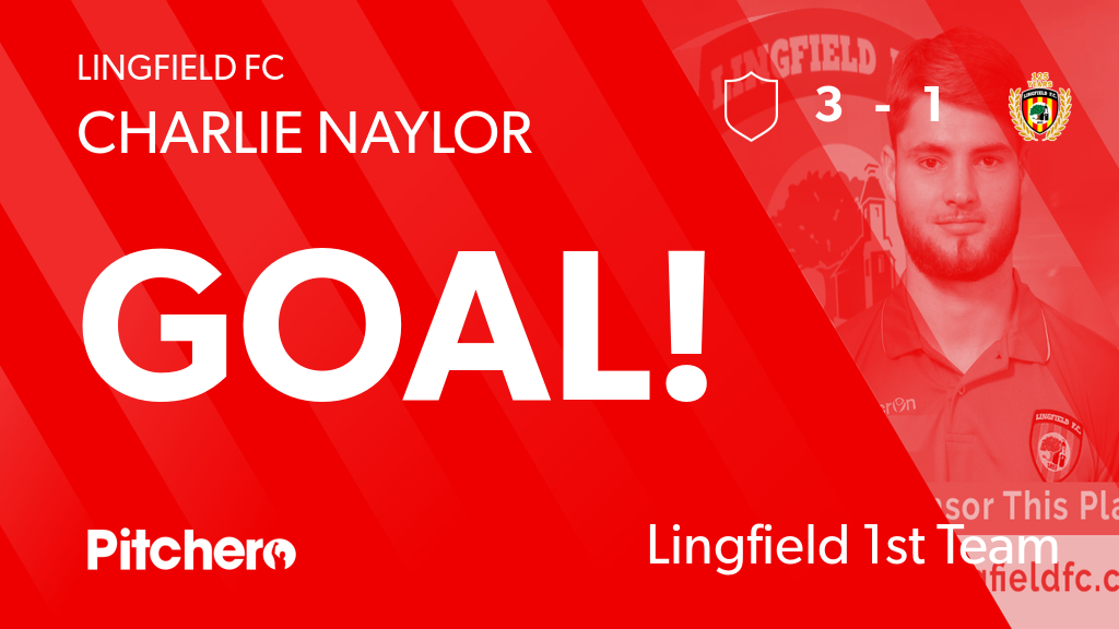 Lingfield_FC's tweet photo. 47': Charlie Naylor scores for Lingfield First 🙌
#LANLIN #Pitchero
https://t.co/nRZz8fEETK https://t.co/deU5Hq050a