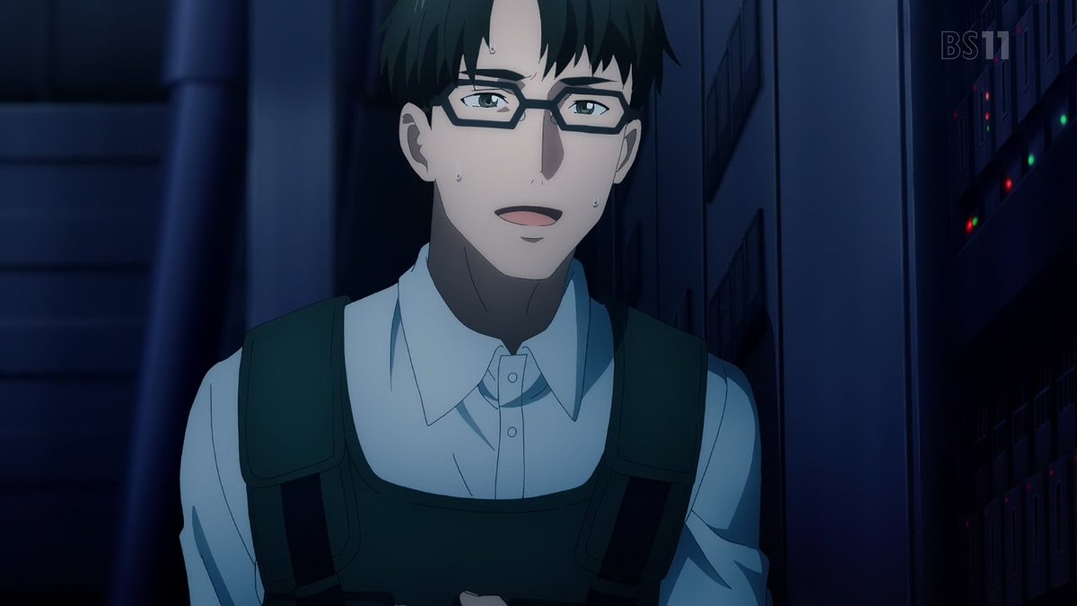 ソードアート オンライン アリシゼーション Wou 第21話 感想 菊岡さんまで怪我して死亡フラグが乱立状態 ページ 3 ソードアート オンライン アリシゼーション Wou 第21話 感想 菊岡さんまで怪我して死亡フラグが乱立状態 ページ 3
