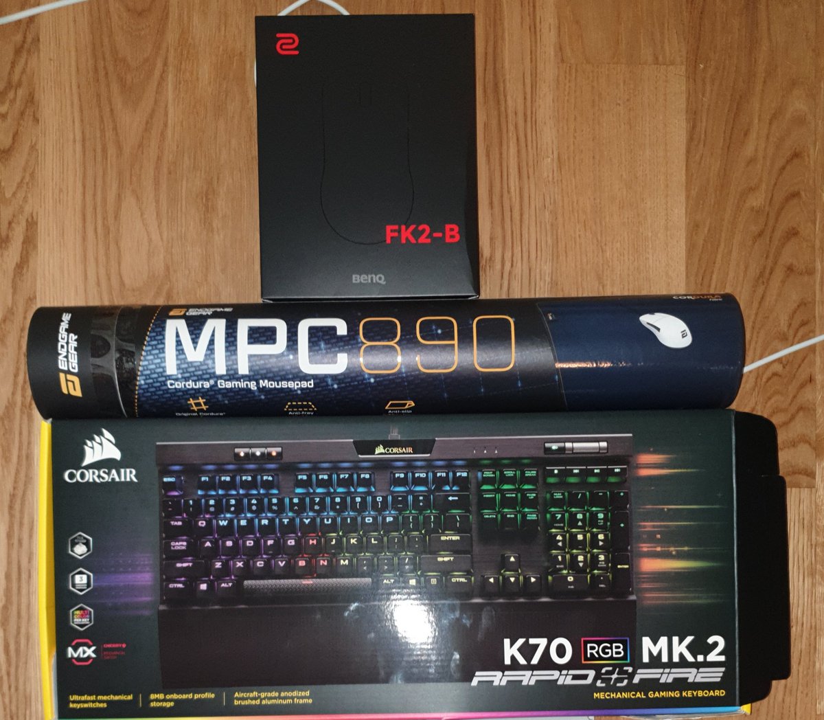 Big thanks to <a href="/HAVUgaming/">HAVU</a> <a href="/Jimms_fi/">Jimm's PC-Store Oy</a> for sending this gear!!