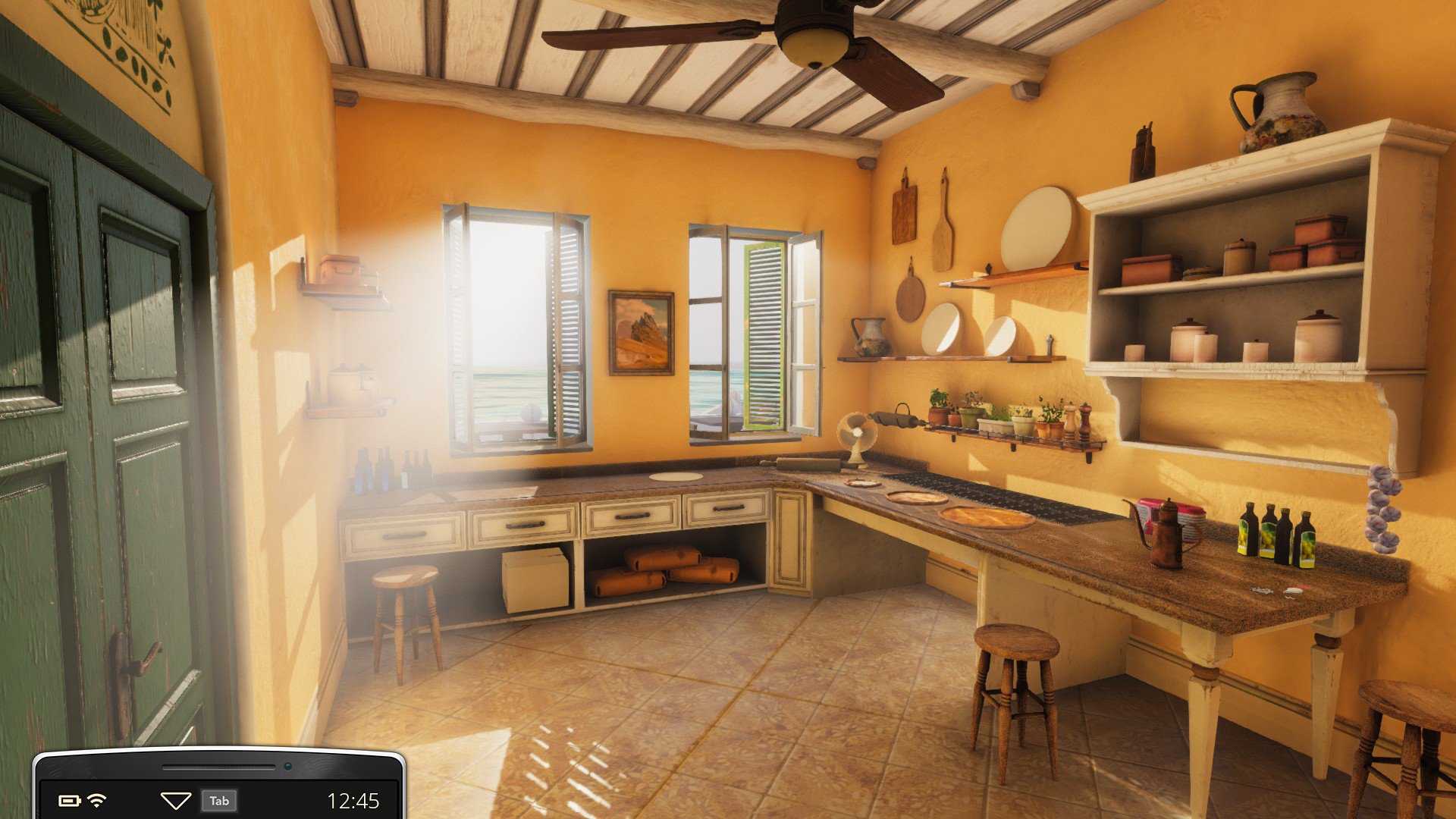 Cooking Simulator - Pizza no Steam