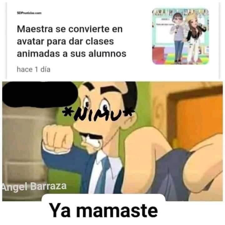 SamuraiUnnamed's tweet photo. @NimuVt Nadie:                                                           Absolutamente nadie:                               @NimuVt: https://t.co/Cikn3PtCn8