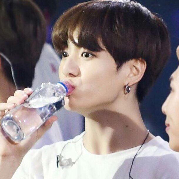 t-that duality while drinking water 