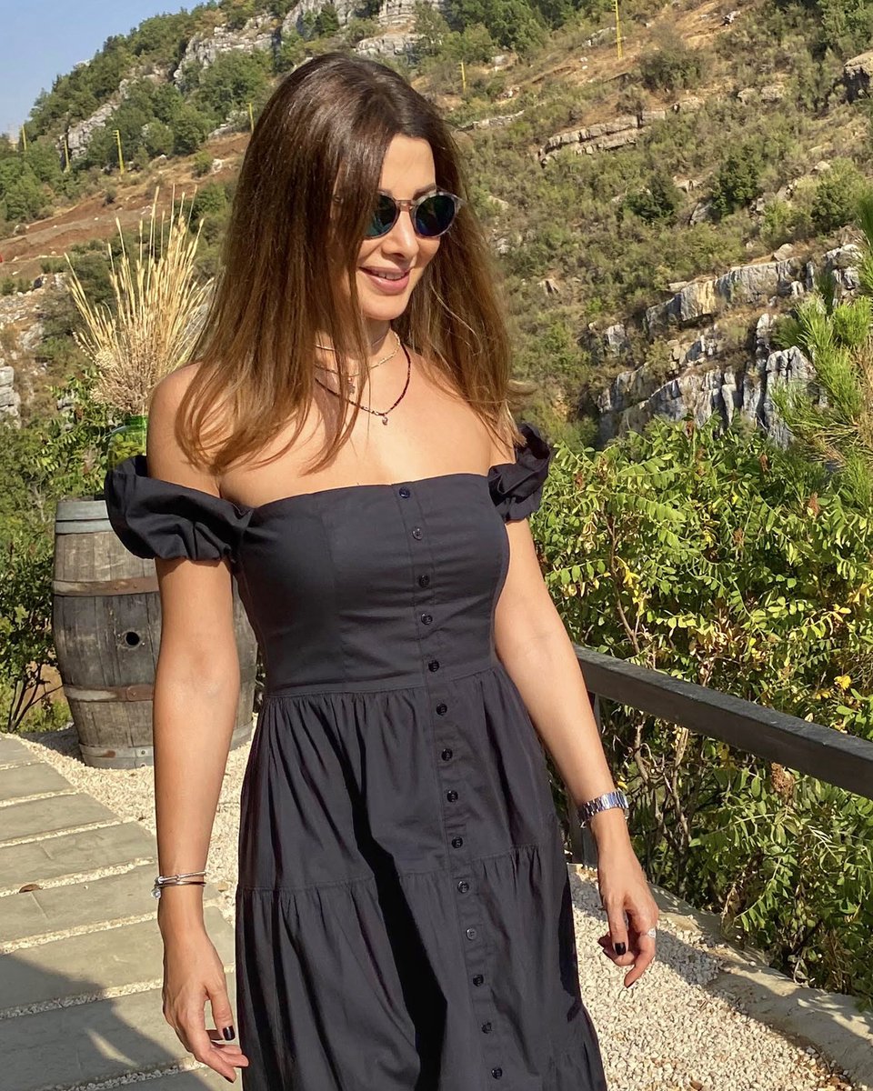 Nancy Ajram tweet media