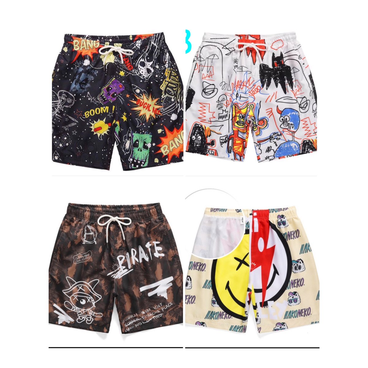 deck_stack's tweet image. StackTheDeck shorts ! Only 14.99 ! Link in bio