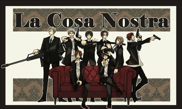 DaisyCosplay's tweet photo. I'm tired of the glamorization of Mafia and of general demeaning stereotypes of Italians in the pop culture. I'm tired of pretending stuff like this is okay, because It's not. Tired of being a stereotype and of being associated with Mafia, of being considered a "funny criminal". https://t.co/w0dzrFCpF2