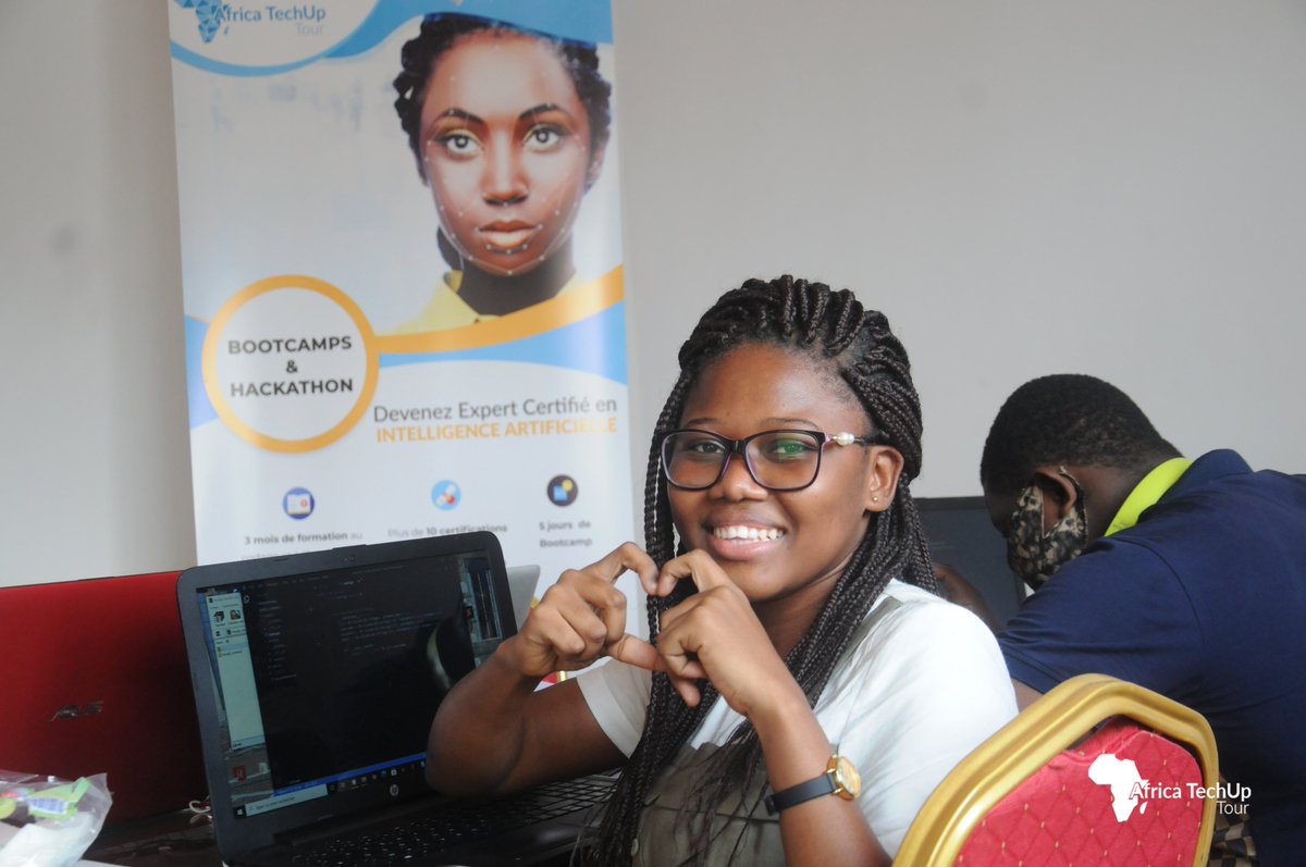 Africa TechUp Tour tweet media