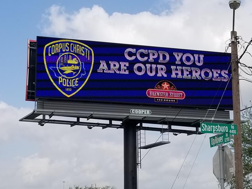 Corpus Christi POA tweet media
