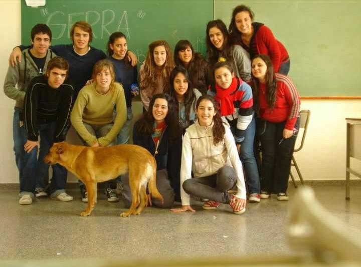 GuillaPretini's tweet photo. Esta semana despedi a mi perra Chavela.. mi amiga por 10 años y mi compañera de escuela por 2 años (y faltaba menos que los humanos).. muchos recuerdos! que lindo es compartir la vida con mascotas 🙌🏻 https://t.co/unPG56cEHA