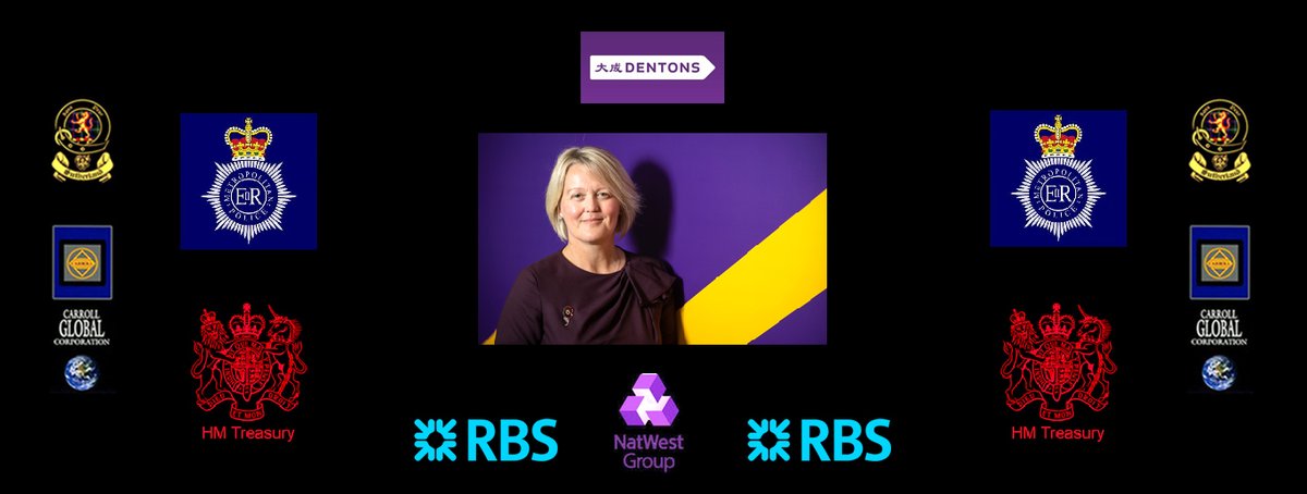 BillionPoundID's tweet photo. #DentonsLawFirm Organised #CrimeSyndicate Bribery Files #NATWEST GROUP #RBS DIRECTOR LISA SEWELL + #ALISONROSE FORGED ACCOUNTS = #HSBCBANKGROUP = DENTONS UK #LISASEWELL + #JOEANDREW #ELLIOTPORTNOY #RoyalCourtsofustice Biggest #BankFraud Case in the World https://t.co/LY13NbdsqX https://t.co/vTWWIFMLVt
