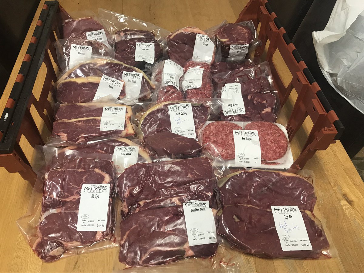 beefsheep's tweet image. #grassfed #herefordbeef #beefboxes #itsnotthecowitsthehow