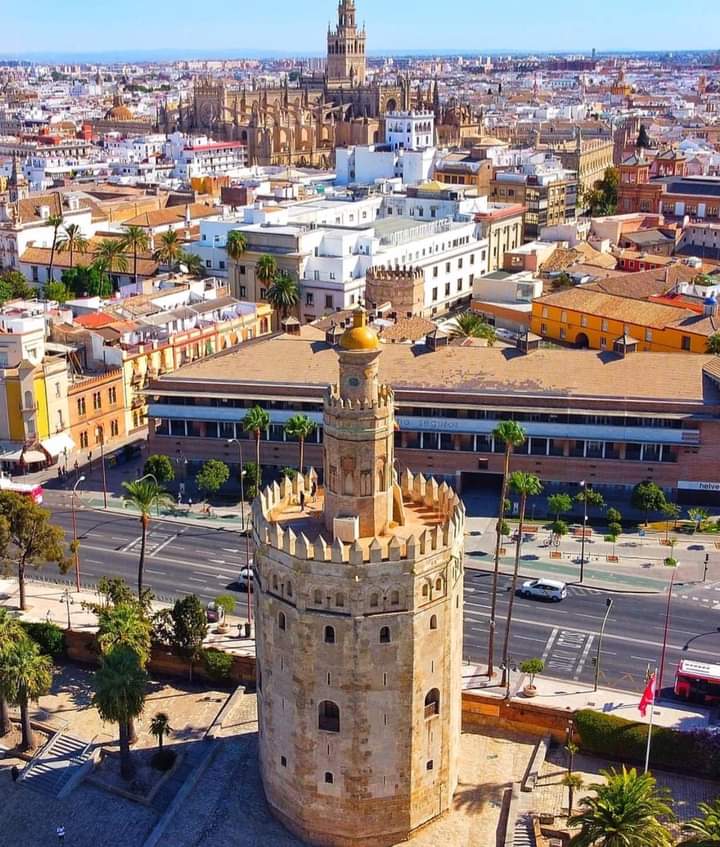 _Pilatos__'s tweet photo. Sevilla de mis amores https://t.co/45TOHOruI1