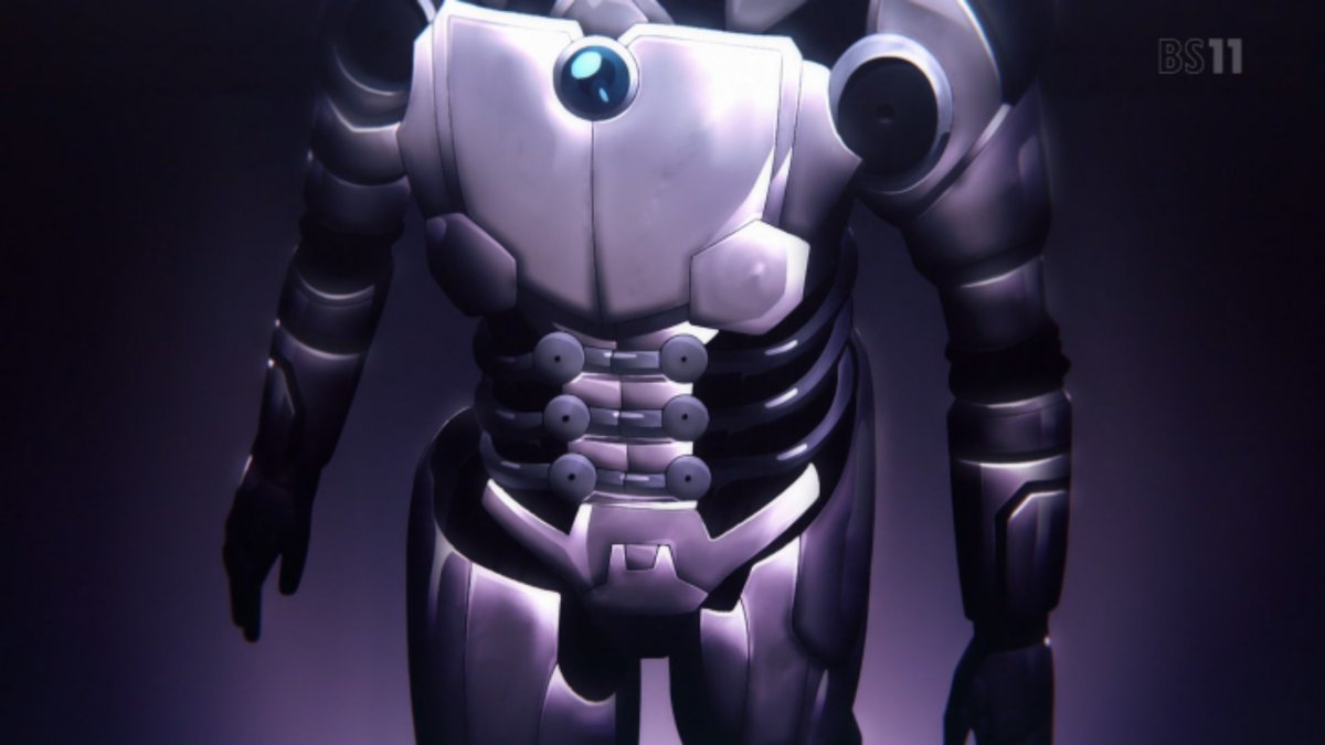 ソードアートオンラインアリシゼーションのニエモンがどう見ても宇宙刑事 Togetter