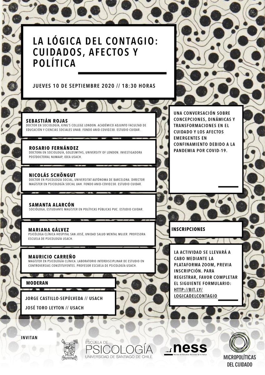 Núcleo de Estudios Sociales de la Salud tweet media