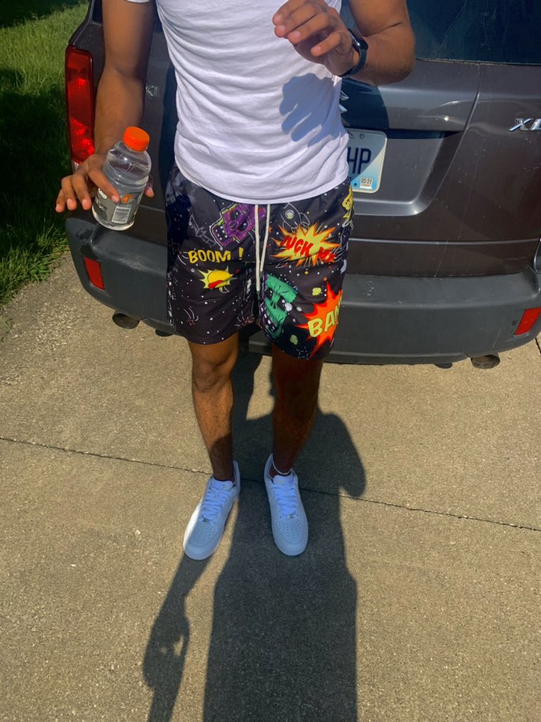 IamAntBowen's tweet image. All shorts are @deck_stack ! Link in bio ! They only $14.99