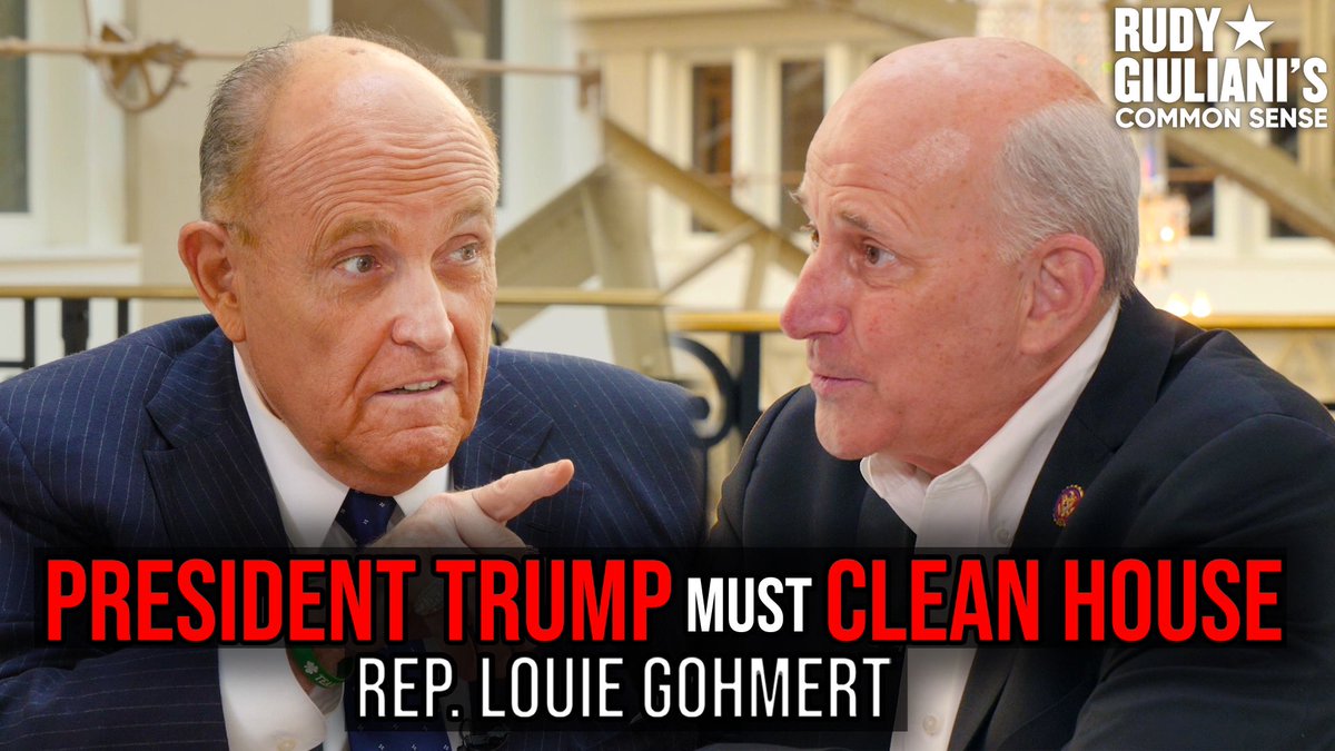 Rudy W. Giuliani tweet media