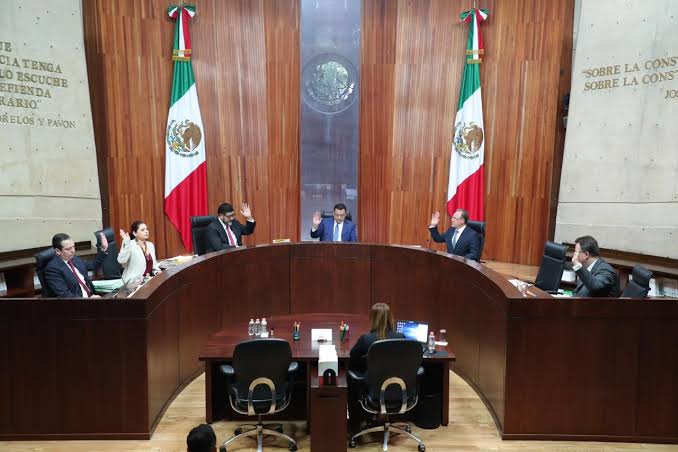 JohnMAckerman's tweet photo. Aquí las direcciones de los magistrados @TEPJF_informa, para quienes quieran dialogar o interpelar, con absoluto respeto por favor, sobre el caso de @MexicoLibreVa.👇🏾

@FFuentesBarrera 
@IndalferInfante 
@fdelamatap 
@monisotofregoso 
@JanineOtalora 
@reyesmondragon
@ReyesRdzM https://t.co/XU1JNWlO3d