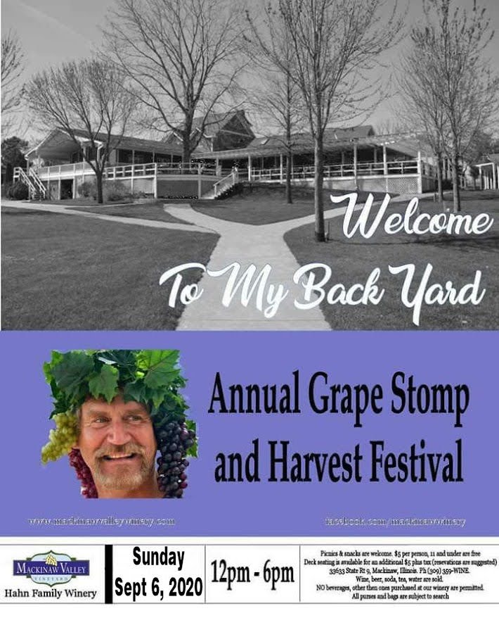 Mackinaw Winery (@mackinawwinery) on Twitter photo 