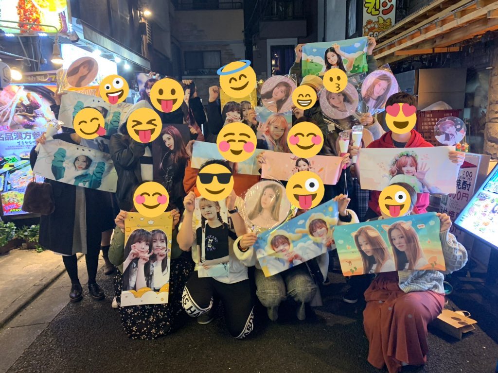 juniz_one's tweet photo. 久しぶりにWIZ*ONEと喋りてーな
この頃が恋しい❗

1年以上経つとか泣けるわ😂
はよ第3回開きたいです落ち着いてください❗

頑張りますのでw https://t.co/Vyi7gsv58z