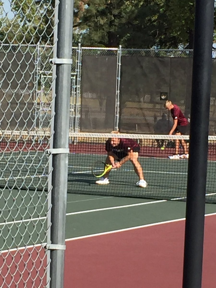 tkwapnioski's tweet photo. The @DiscovererWay Tennis Tournament is underway. #SaturdayMorningTennis #ChallengeAccepted #DiscovererStrong https://t.co/u38IMXaDK0
